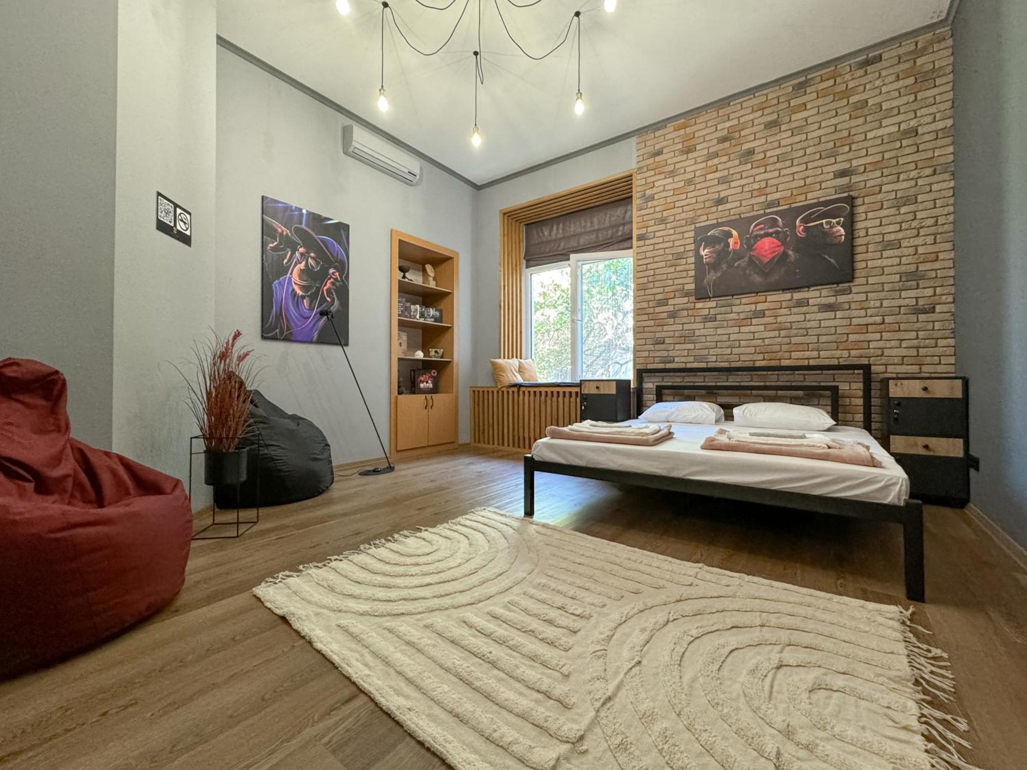 Apartments White Pearl Sadova Odessza Kültér fotó