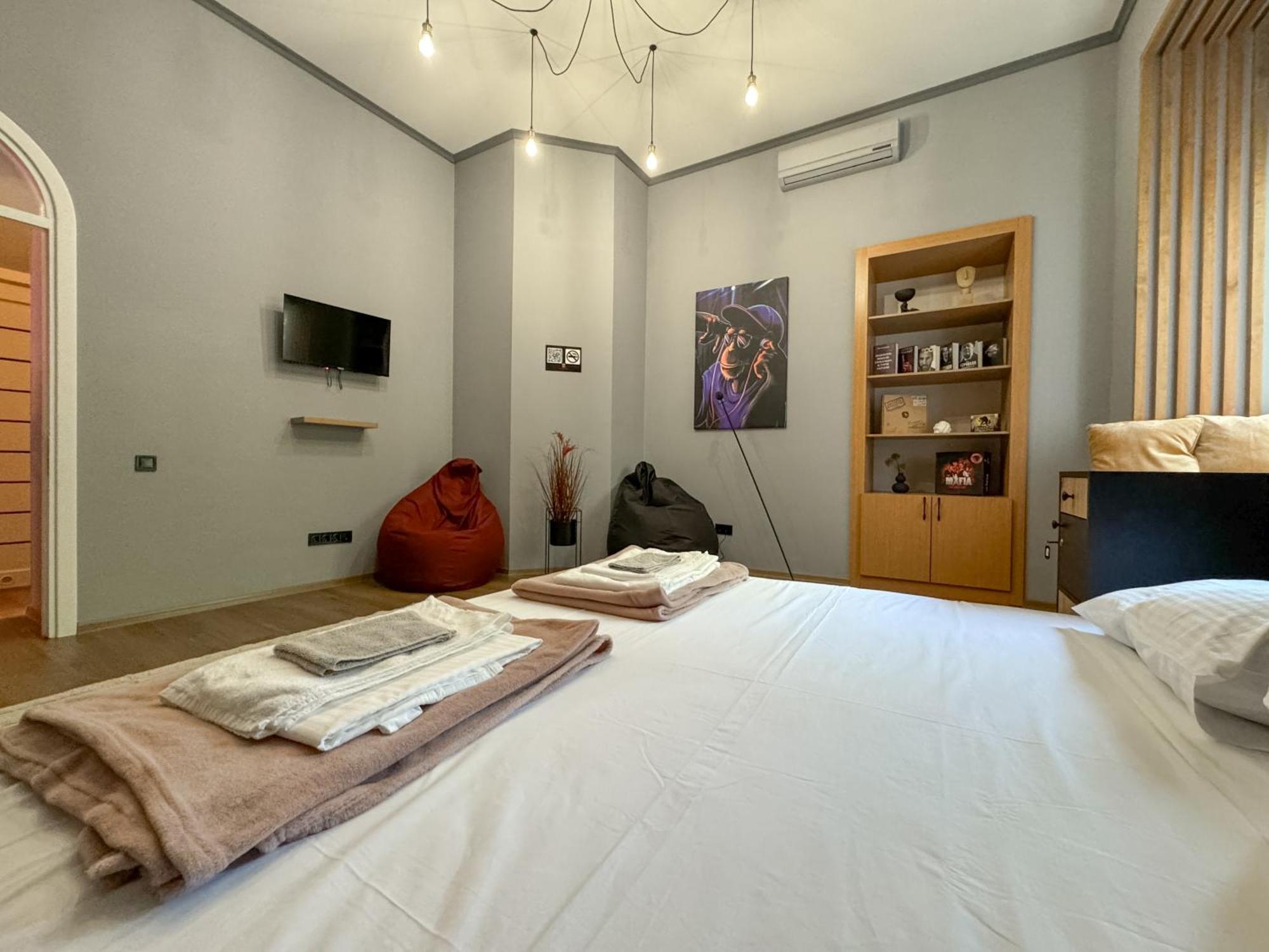Apartments White Pearl Sadova Odessza Kültér fotó